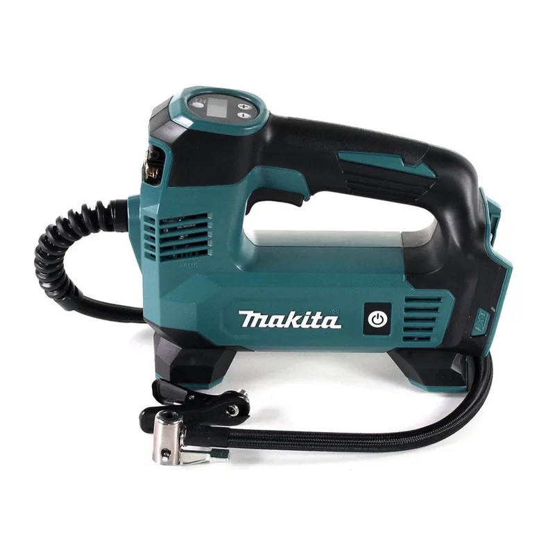 Akku-Handkompressor DMP 180 SF1 Akku Kompressor 18 V 8,3 bar + 1x Akku 3,0 Ah + Ladegerät von Makita – Produktbild 3 von 5