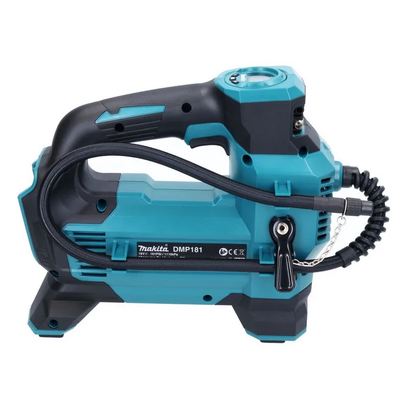 Akku-Handkompressor DMP 181 ZJ Akku Kompressor 18 V 11,1 bar + Makpac von Makita – Produktbild 5 von 5