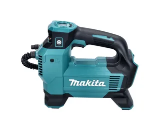 Akku-Handkompressor DMP 181 ZJ Akku Kompressor 18 V 11,1 bar + Makpac von Makita – Produktbild 3 von 5