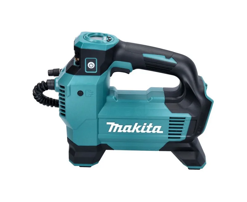 Akku-Handkompressor DMP 181 ZJ Akku Kompressor 18 V 11,1 bar + Makpac von Makita – Produktbild 3 von 5