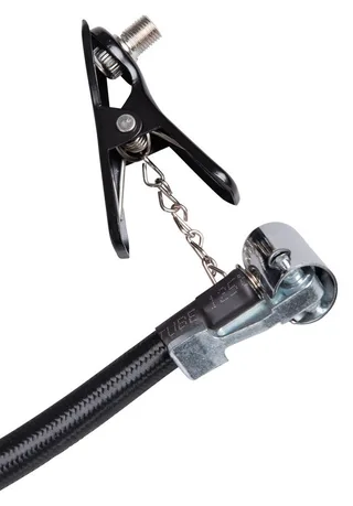 Akku-Handkompressor DMP180, max. 8,3 bar, inkl. 3 Ah Akku und Ladegerät DC18RC in Aufbewahrungstasche de Makita – image du produit 5 sur 5