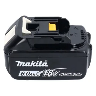 Akku-Heckenschere DUH 507 G 18 V 50 cm + 1x Akku 6,0 Ah - ohne Ladegerät fra Makita – produktbillede 4 af 5