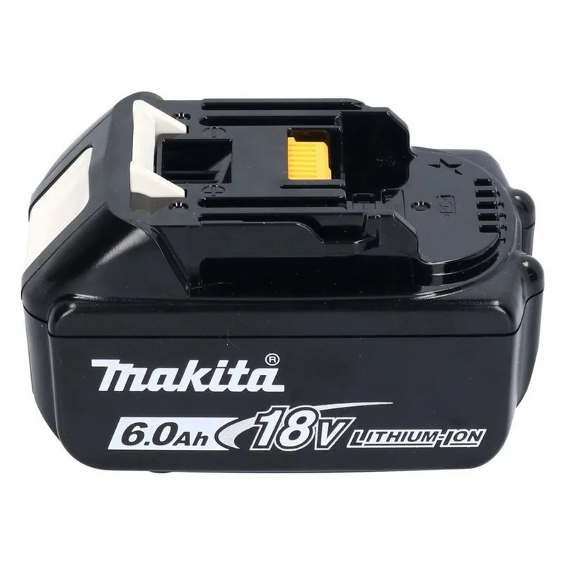 Akku-Heckenschere DUH 507 G 18 V 50 cm + 1x Akku 6,0 Ah - ohne Ladegerät fra Makita – produktbillede 4 af 5