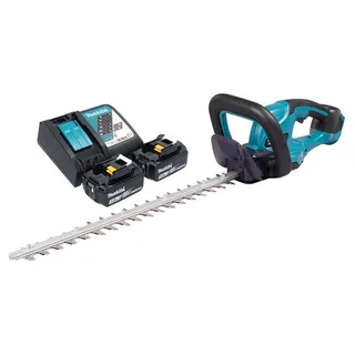 Akku-Heckenschere DUH 507 RF2 18 V 50 cm + 2x Akku 3,0 Ah + Ladegerät de Makita – image du produit 2 sur 5