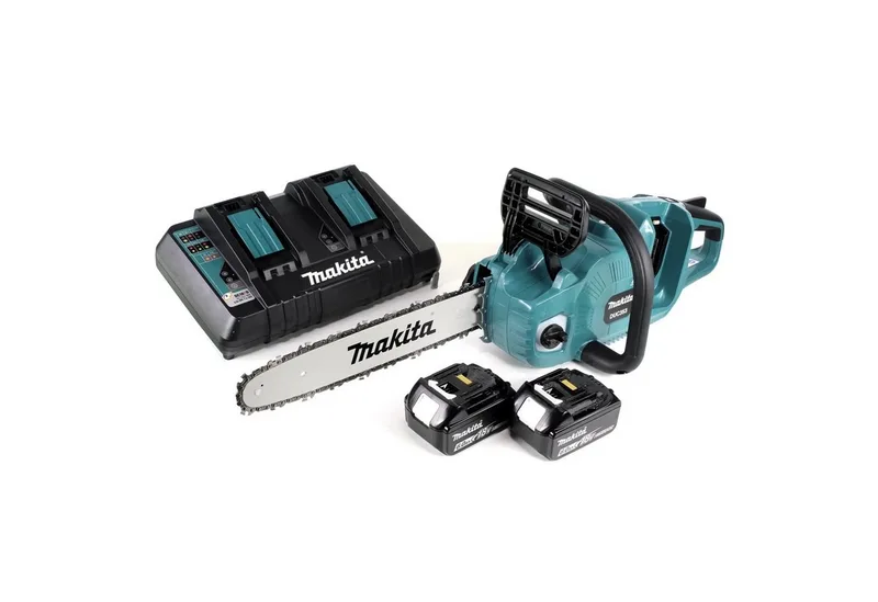 Akku-Kettensäge DUC353PG2 de Makita – image du produit