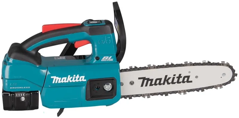 Akku-Kettensäge LXT 18 V • 24 m/s • 25 cm de Makita – image du produit