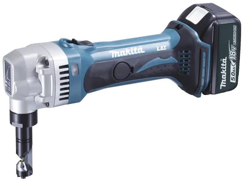 Akku-Knabber DJN161RTJ DJN161RTJ inkl. 2. Akku, inkl. Ladegerät, inkl. Koffer Akkuspannung 18 V von Makita – Produktbild 1 von 3