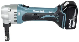 Akku-Knabber DJN161RTJ DJN161RTJ inkl. 2. Akku, inkl. Ladegerät, inkl. Koffer Akkuspannung 18 V von Makita – Produktbild 3 von 3