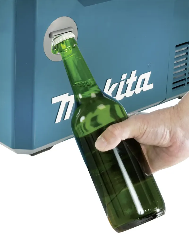 Akku-Kompressor-Kühl- und Wärmebox 40V max. 7 Liter (ohne Akku, ohne Ladegerät) de Makita – image du produit 2 sur 3
