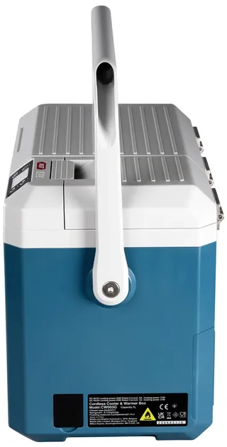 Akku-Kompressor-Kühl- und Wärmebox 40V max. 7 Liter (ohne Akku, ohne Ladegerät) de Makita – image du produit 3 sur 3
