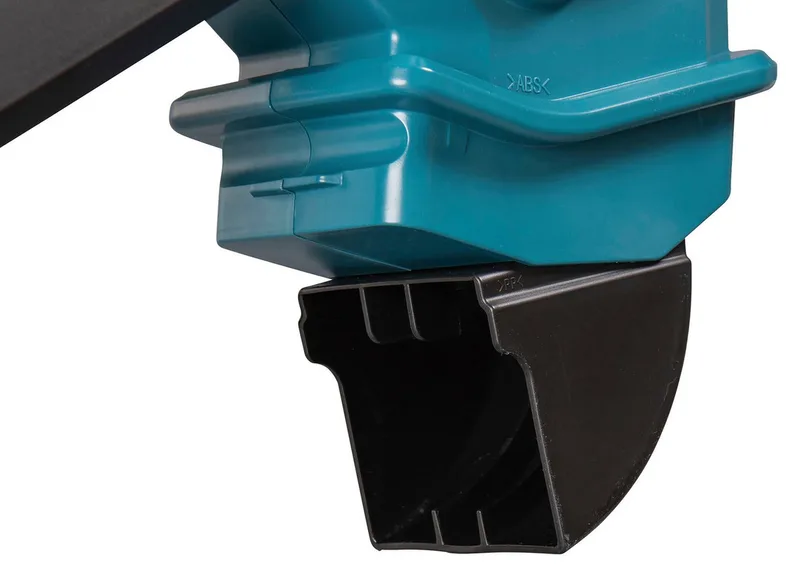 DUB187Z (zonder accu) van Makita, Blauw – productafbeelding 5 van 5