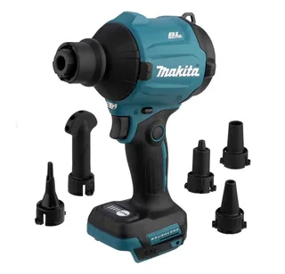 Akku-Laubbläser DAS180Z Akku-Gebläse by Makita, Black – product image 1 of 6