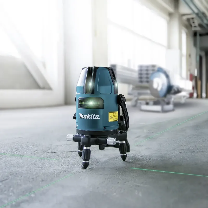 Akku-Multi Linienlaser 12V grün by Makita – product image 2 of 2