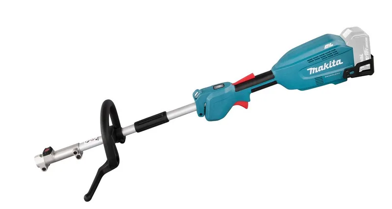 DUX18ZX1 Moteur combi-système sans batterie de Makita, Bleu – image du produit 3 sur 5