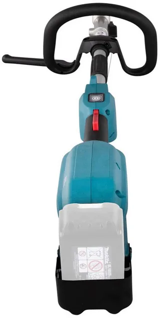 DUX18ZX1 Moteur combi-système sans batterie de Makita, Bleu – image du produit 5 sur 5