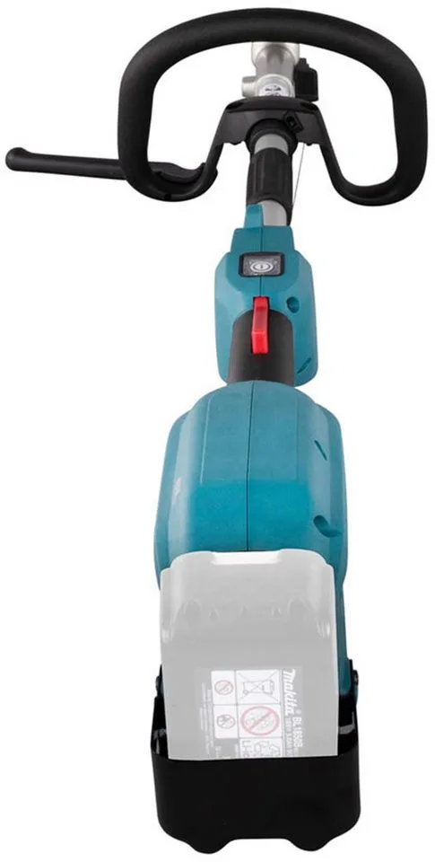 DUX18ZX1 Moteur combi-système sans batterie de Makita, Bleu – image du produit 5 sur 5