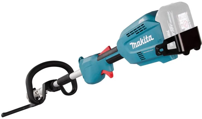 DUX18ZX1 Moteur combi-système sans batterie de Makita, Bleu – image du produit 4 sur 5