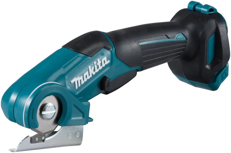 Akku-Multifunktionswerkzeug CP100DZ, 12 V, akkubetrieben, 12 V, ohne Akku und Ladegerät von Makita, Blau – Produktbild 1 von 2