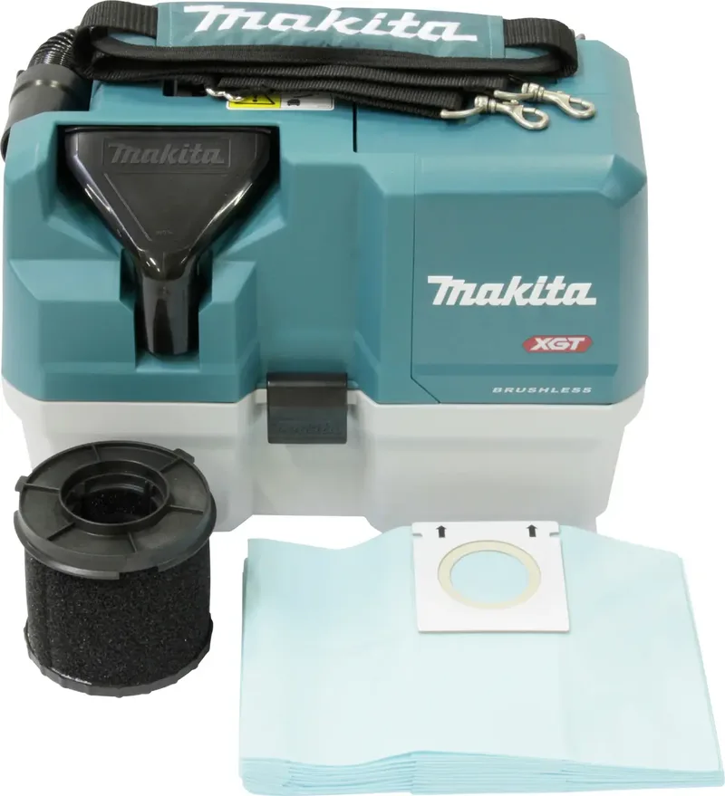Akku Nass-/Trocken Sauger ohne Akku de Makita – image du produit