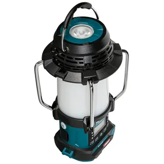 Akku-Radio mit Laterne 40V max. (ohne Akku, ohne Ladegerät) von Makita – Produktbild 3 von 6