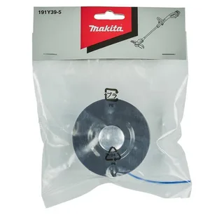 Akku-Rasentrimmer 1-Fadenkopf Tap&Go 191Y39-5 Faden für DUR193 van Makita – productafbeelding 2 van 2