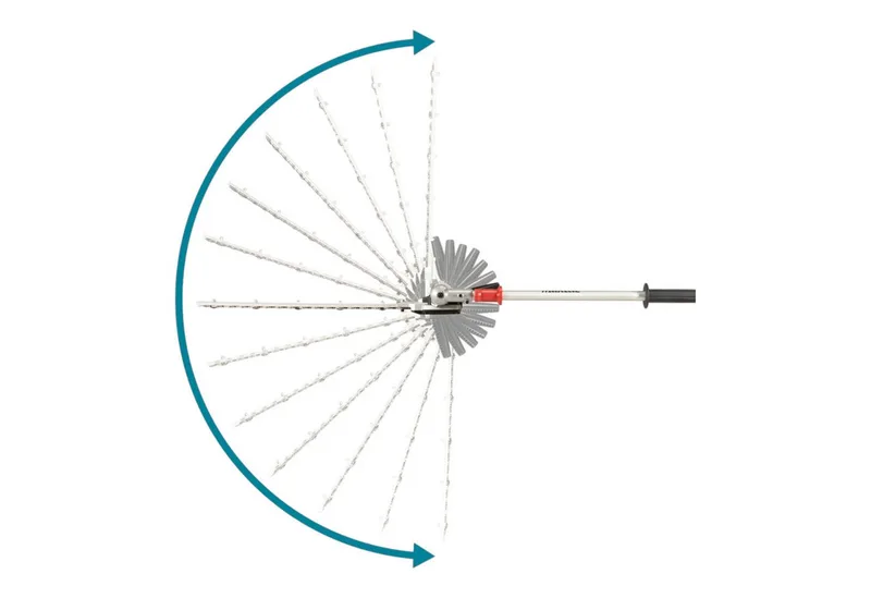 Akku-Rasentrimmer EN 402 MP Aufsatz 50 cm (1912T8-8) für Akku Multifunktionsantrieb van Makita – productafbeelding 5 van 5