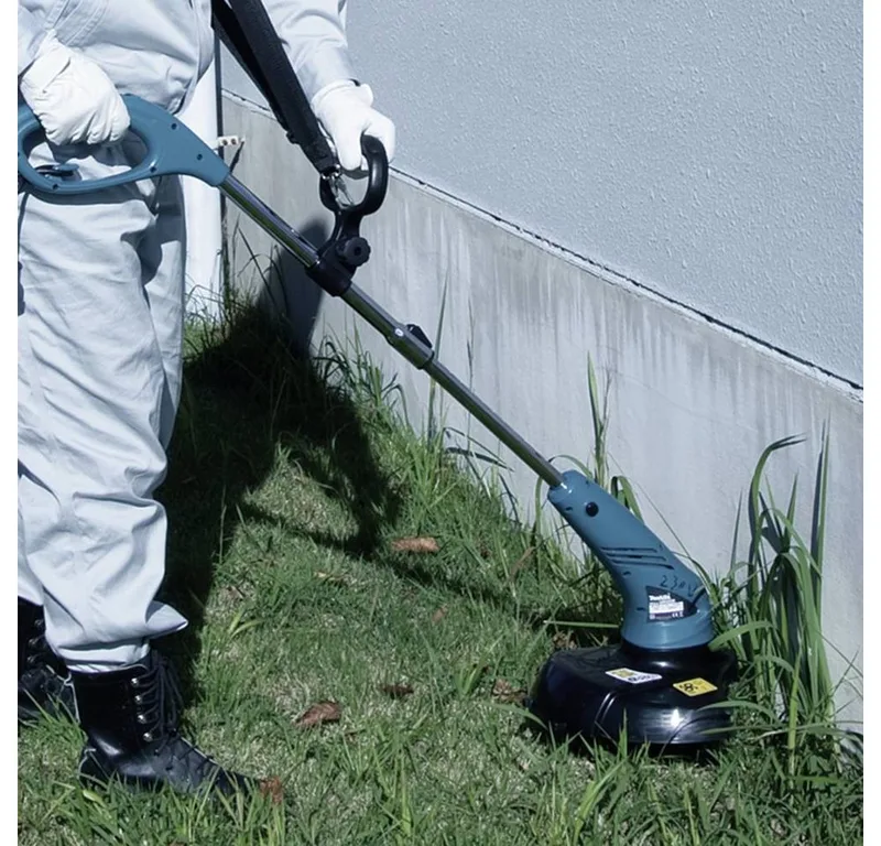 Akku-Rasentrimmer UR3000 Elektro Rasentrimmer 230 V Schnittbreite (max): 300 mm von Makita – Produktbild 2 von 2