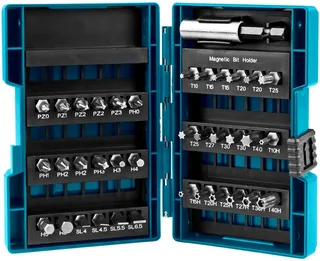 Dhp482rfx9 Elektrisk Skruetrækker fra Makita, Blå – produktbillede 5 af 5