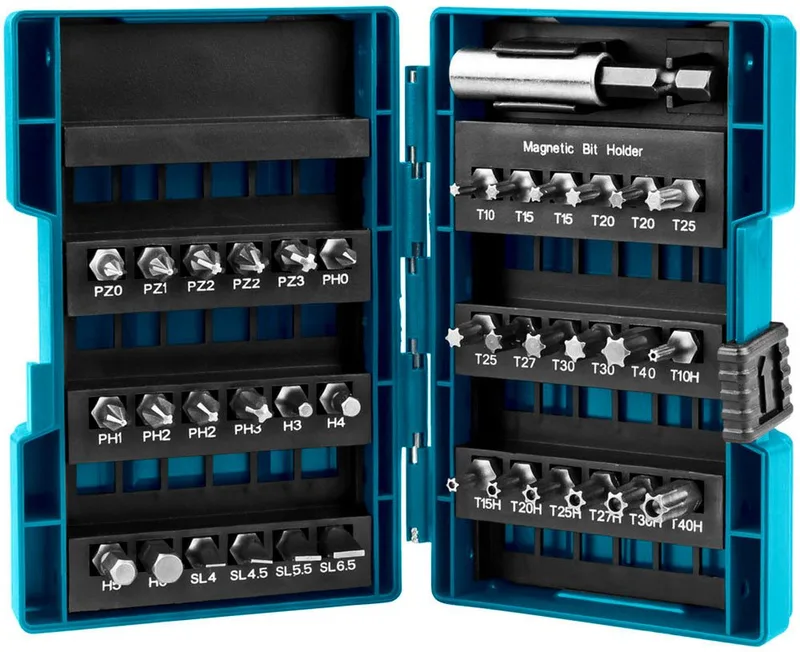 Dhp482rfx9 Elektrisk Skruetrækker fra Makita, Blå – produktbillede 5 af 5