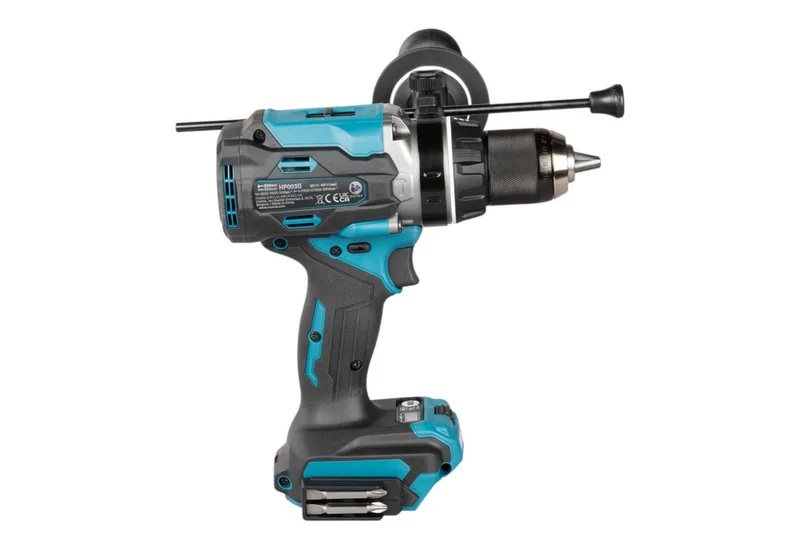 Akku-Schlagbohrschrauber HP 003 GD1 40 V max. 180 Nm Brushless + 1x Akku 2,5 Ah von Makita – Produktbild 5 von 5