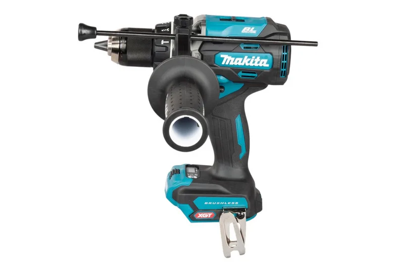 Akku-Schlagbohrschrauber HP 003 GD1 40 V max. 180 Nm Brushless + 1x Akku 2,5 Ah von Makita – Produktbild 2 von 5