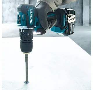 DHP487Z accu klopboormachine 18V Solo van Makita – productafbeelding 2 van 5