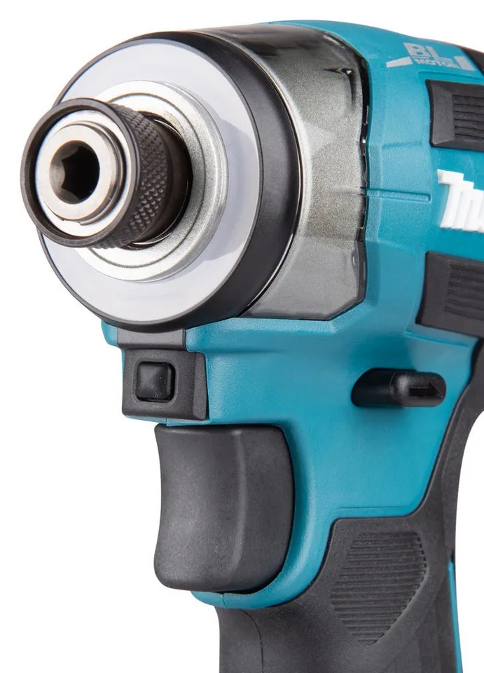 Tournevis électrique 18v Dtd173z 180nm de Makita, Bleu – image du produit 5 sur 5