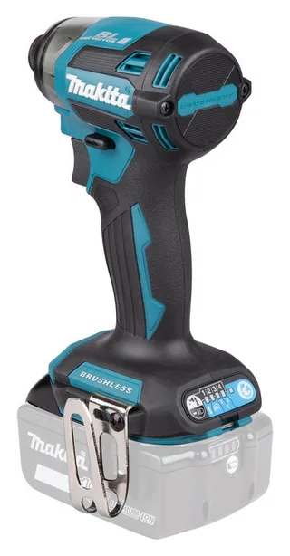 Tournevis électrique 18v Dtd173z 180nm de Makita, Bleu – image du produit 3 sur 5