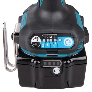 Tournevis électrique 18v Dtd173z 180nm de Makita, Bleu – image du produit 4 sur 5