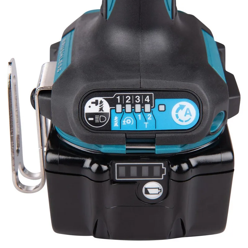 Tournevis électrique 18v Dtd173z 180nm de Makita, Bleu – image du produit 4 sur 5