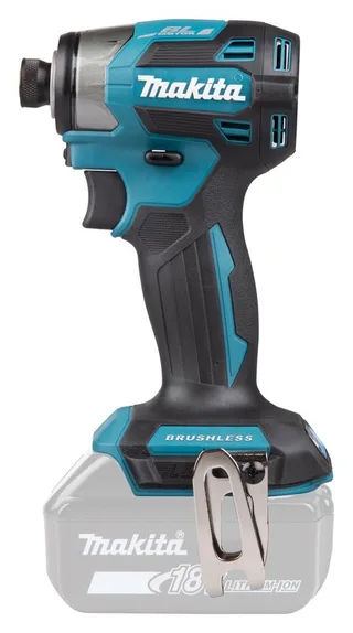 Tournevis électrique 18v Dtd173z 180nm de Makita, Bleu – image du produit 2 sur 5
