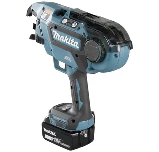 Akku-Schrauber Akku-Bewehrungsverbinder DTR180ZJ fra Makita – produktbillede 5 af 5