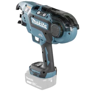 Akku-Schrauber Akku-Bewehrungsverbinder DTR180ZJ fra Makita – produktbillede 4 af 5
