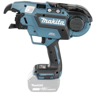 Akku-Schrauber Akku-Bewehrungsverbinder DTR180ZJ fra Makita – produktbillede 2 af 5