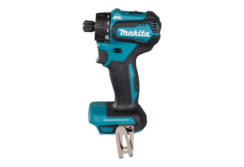 DDF083Z 18V Li-ion accu boor-/schroefmachine body - koolborstelloos van Makita – productafbeelding 2 van 4