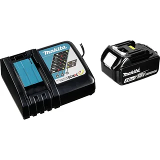 Akku-Stichsäge DJV185RF1J Akku-Pendelhubstichsäge by Makita, Blue, Black – product image 6 of 6
