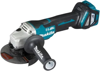 Akku-Winkelschleifer DGA517Z, max. 8500 U/min, ohne Akku und Ladegerät von Makita, Blau – Produktbild 1 von 2