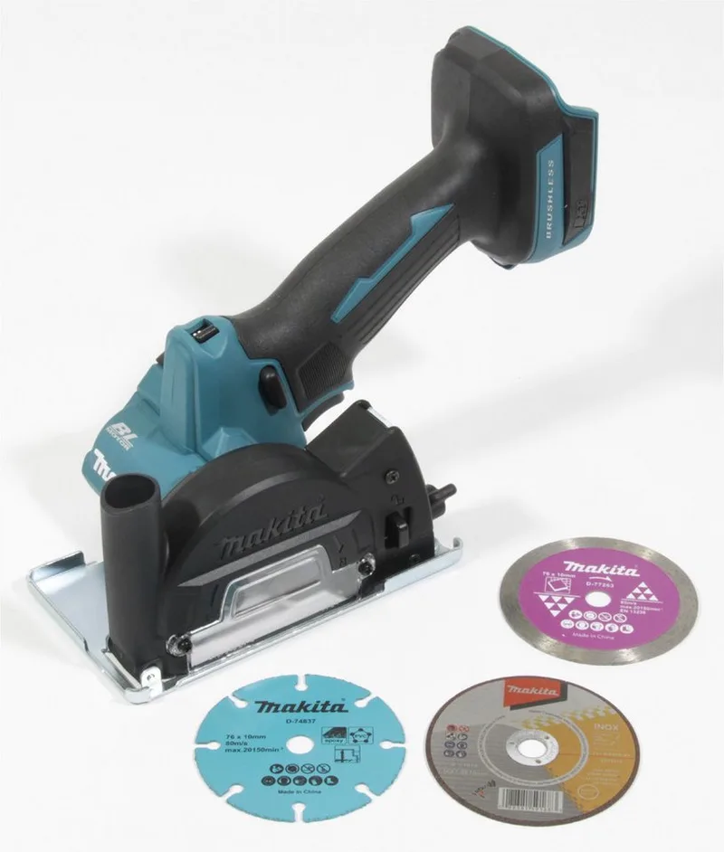 Scie Circulaire Dmc300z de Makita, Noir – image du produit 1 sur 6