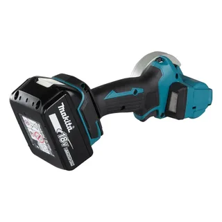 Scie Circulaire Dmc300z de Makita, Noir – image du produit 5 sur 6
