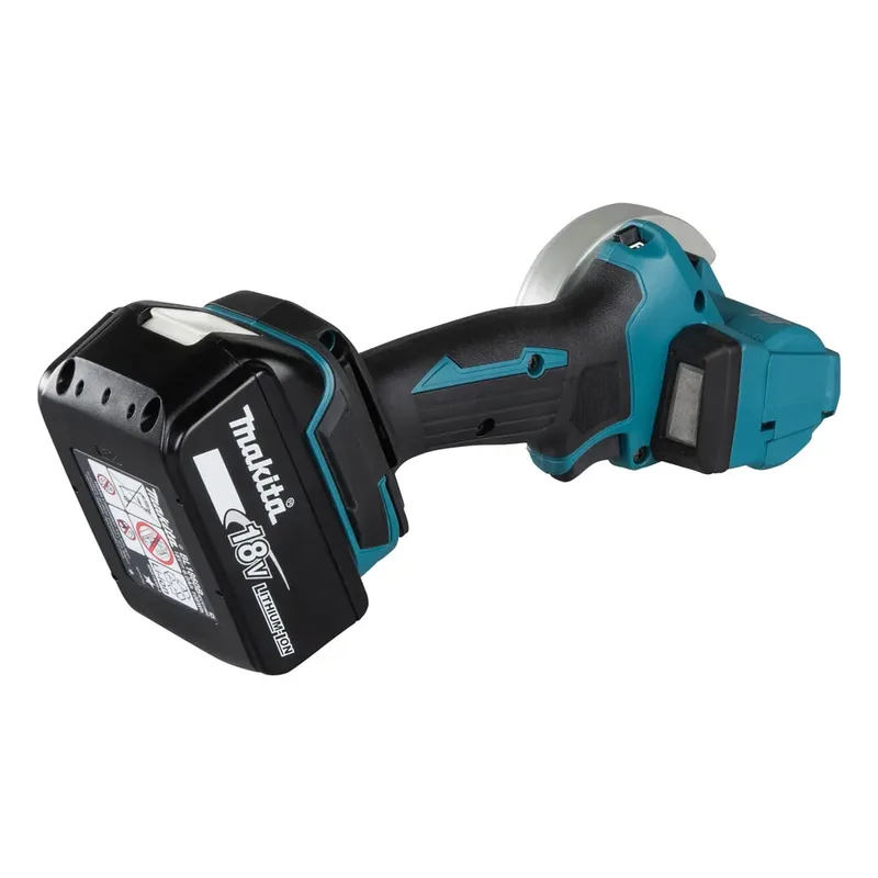 Scie Circulaire Dmc300z de Makita, Noir – image du produit 5 sur 6