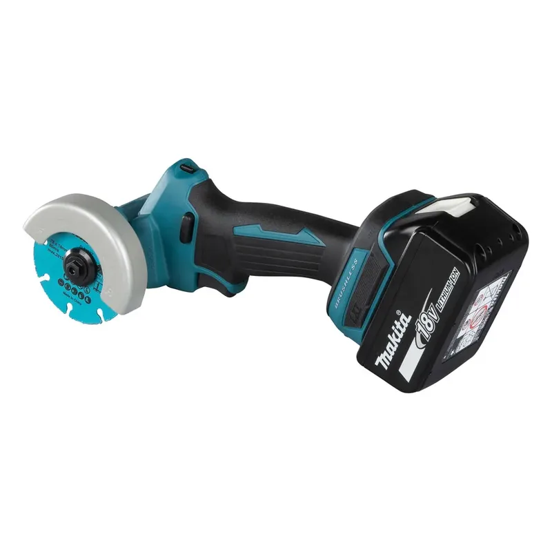 Scie Circulaire Dmc300z de Makita, Noir – image du produit 3 sur 6