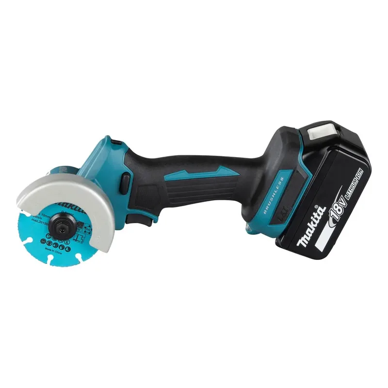 Scie Circulaire Dmc300z de Makita, Noir – image du produit 2 sur 6