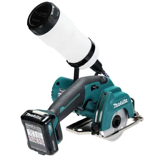 CC301DZ Machine à couper le carrelage 85 mm 15 mm 12 V de Makita, Multicolore – image du produit 5 sur 5
