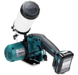 CC301DZ Machine à couper le carrelage 85 mm 15 mm 12 V de Makita, Multicolore – image du produit 3 sur 5